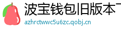 波宝钱包旧版本下载